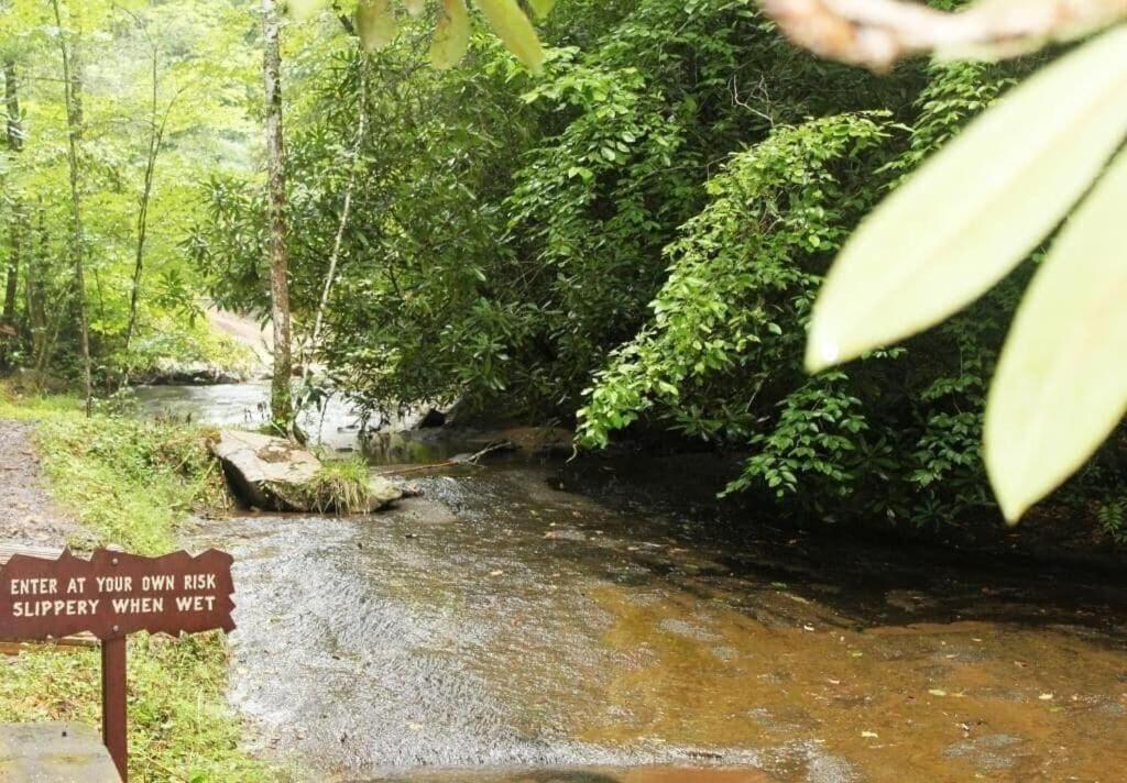 A River Runs Through It Sevierville Extérieur photo