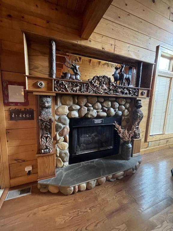 A River Runs Through It Sevierville Extérieur photo