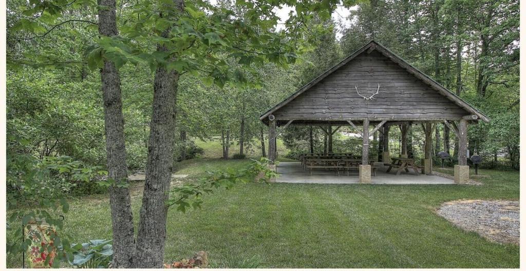 A River Runs Through It Sevierville Extérieur photo