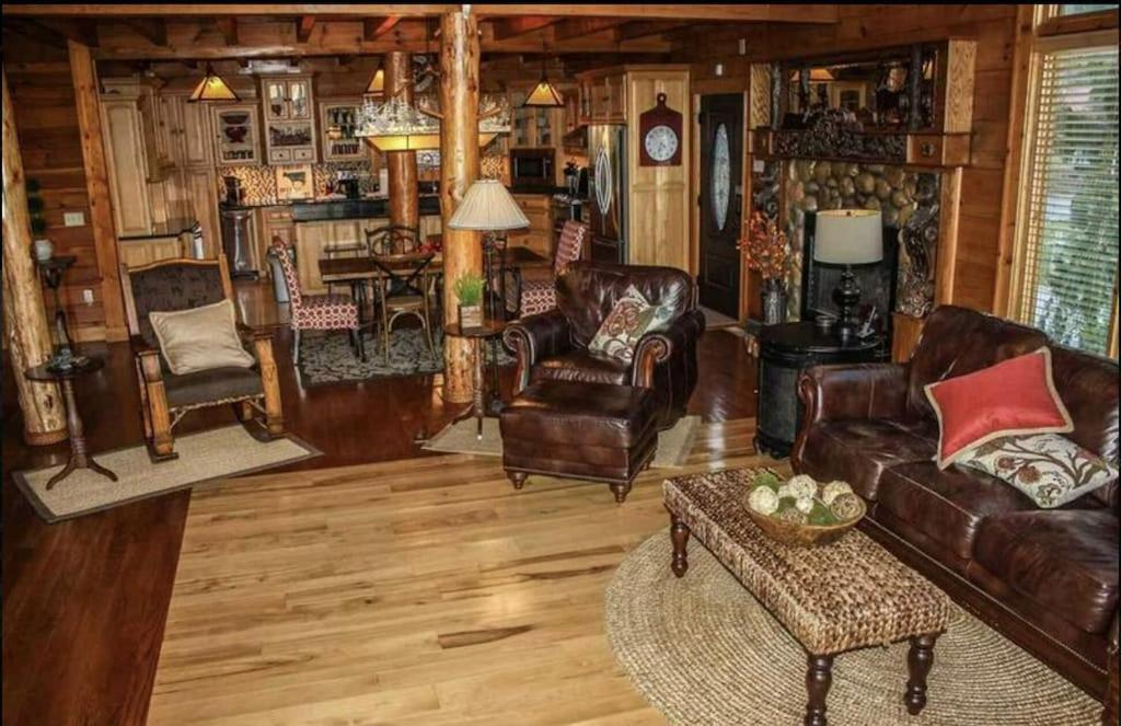 A River Runs Through It Sevierville Extérieur photo