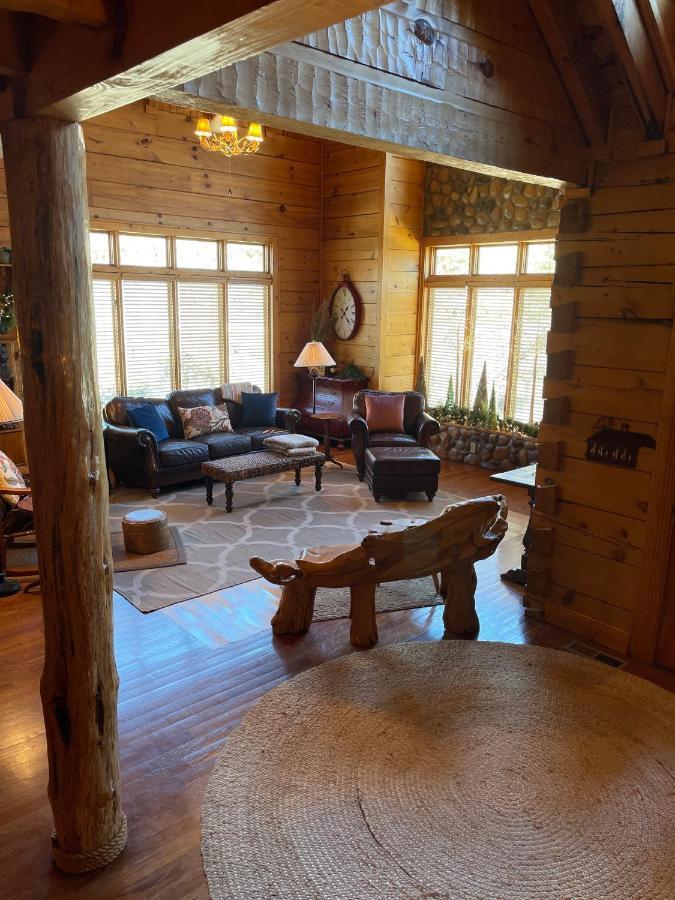 A River Runs Through It Sevierville Extérieur photo